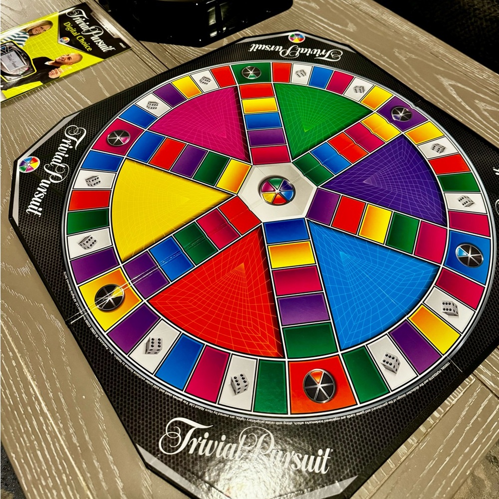 Trivial Pursuit Digital Choice 2008